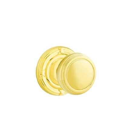 Emtek Lifetime Brass Passage 8107NWPVD 8107NWPVD